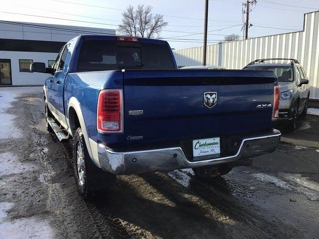 2014 RAM 3500 Laramie