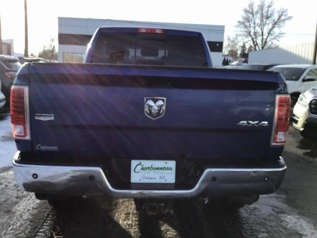 2014 RAM 3500 Laramie