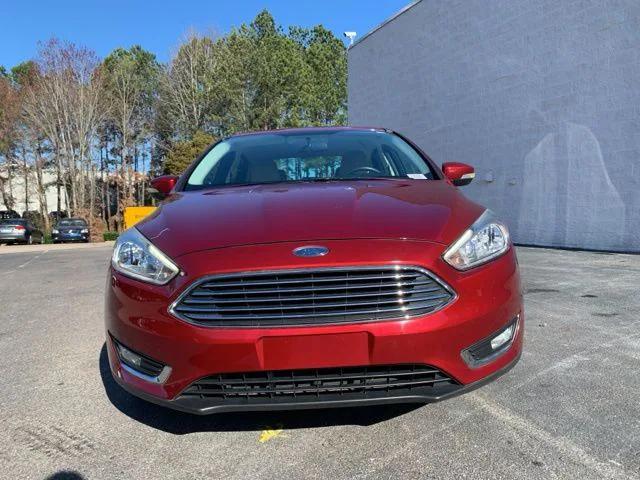 2015 Ford Focus Titanium