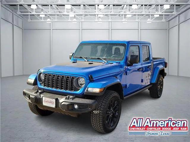 2025 Jeep Gladiator GLADIATOR NIGHTHAWK 4X4