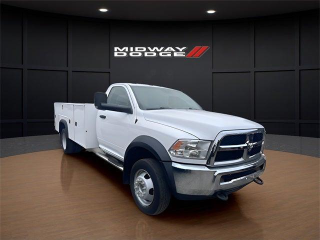 2017 RAM 4500 Chassis Tradesman/SLT 2017 RAM 4500 Chassis Tradesman/SLT