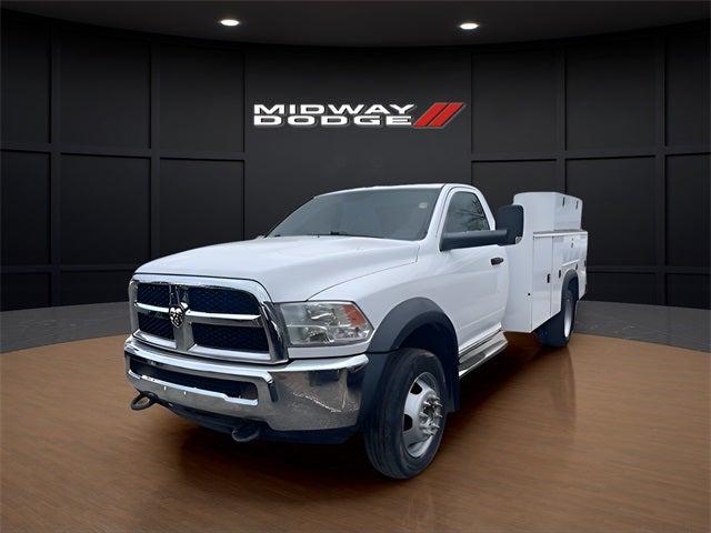 2017 RAM 4500 Chassis Tradesman/SLT 2017 RAM 4500 Chassis Tradesman/SLT
