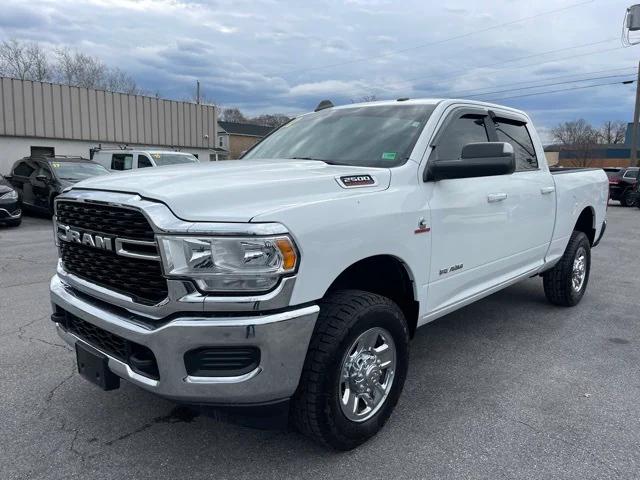 2022 RAM 2500 Big Horn Crew Cab 4x4 64 Box