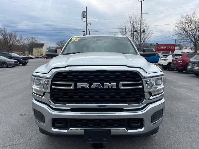 2022 RAM 2500 Big Horn Crew Cab 4x4 64 Box