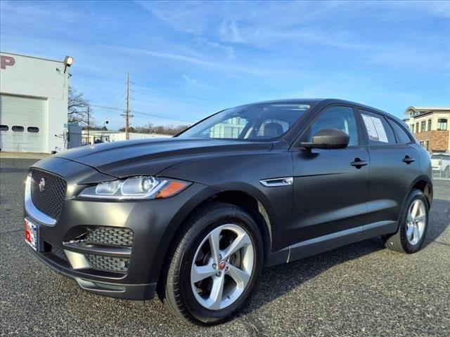 2018 Jaguar F-PACE 30t Premium