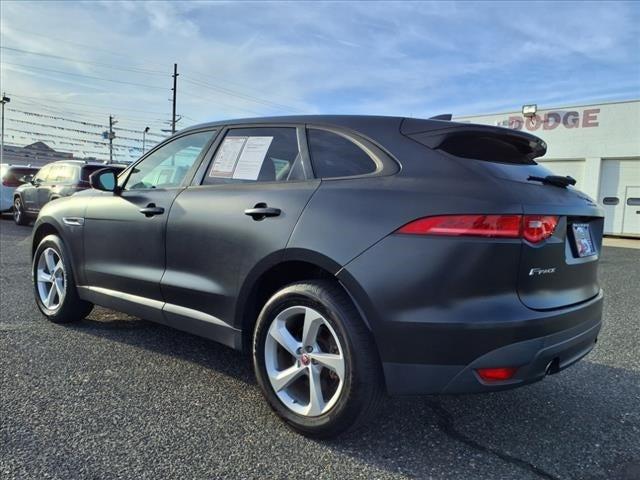 2018 Jaguar F-PACE 30t Premium