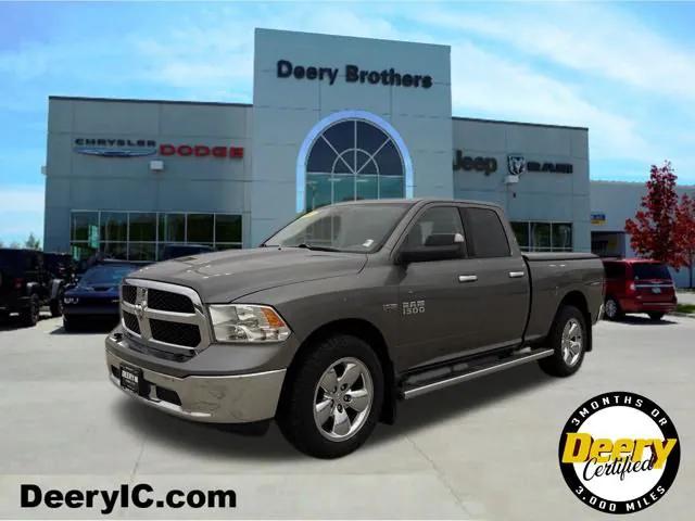 2013 RAM 1500 SLT