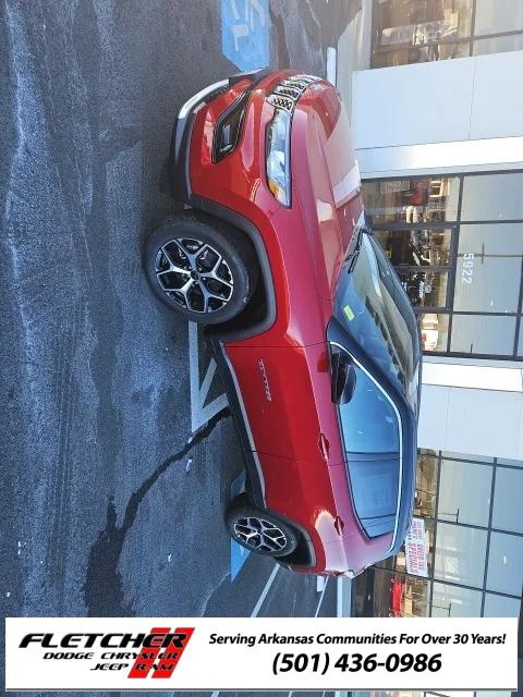 2025 Jeep Compass COMPASS LIMITED 4X4