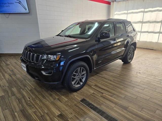 2016 Jeep Grand Cherokee 75th Anniversary