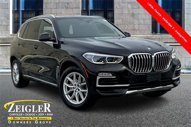 2019 BMW X5 xDrive40i