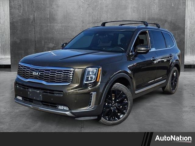 2020 Kia Telluride SX