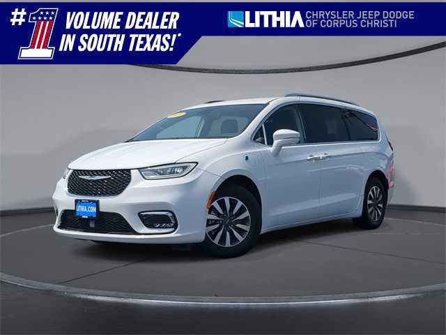 2021 Chrysler Pacifica Hybrid Touring L