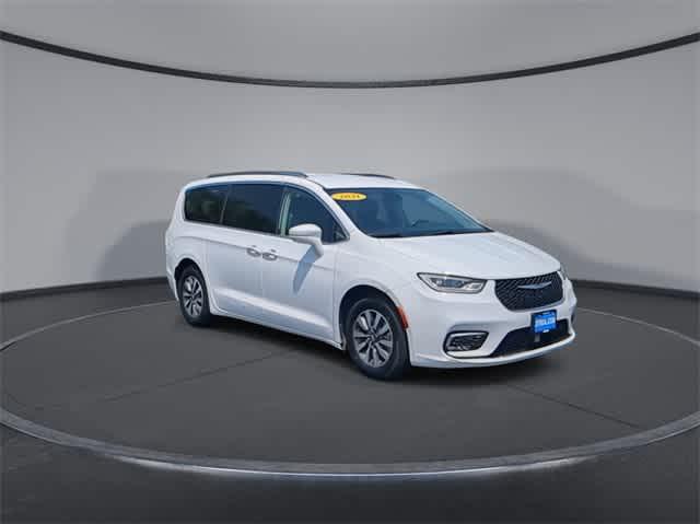 2021 Chrysler Pacifica Hybrid Touring L