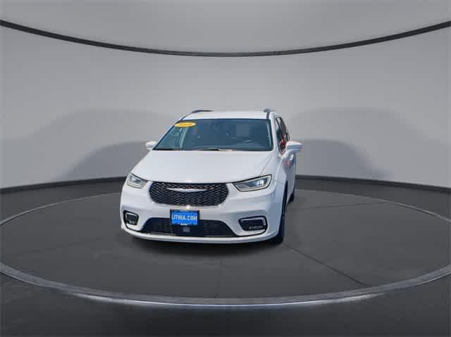 2021 Chrysler Pacifica Hybrid Touring L