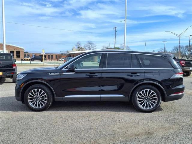 2020 Lincoln Aviator Reserve