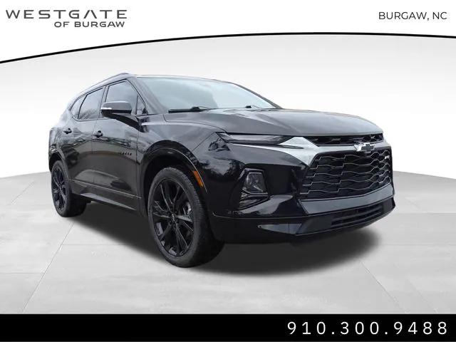2022 Chevrolet Blazer FWD RS