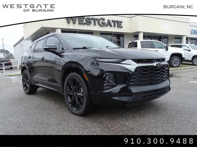 2022 Chevrolet Blazer FWD RS