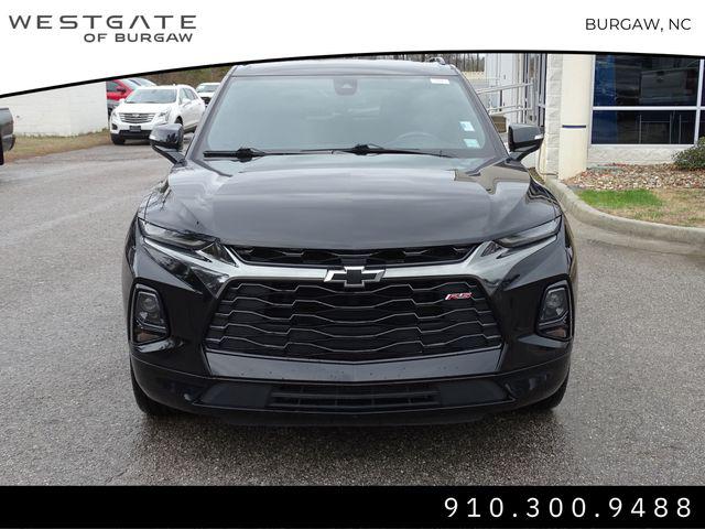2022 Chevrolet Blazer FWD RS