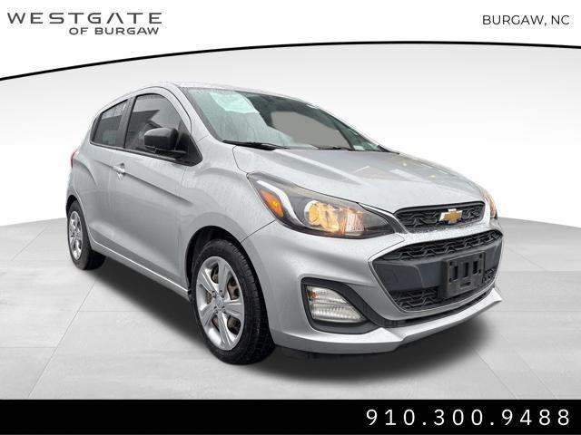 2020 Chevrolet Spark FWD LS Manual