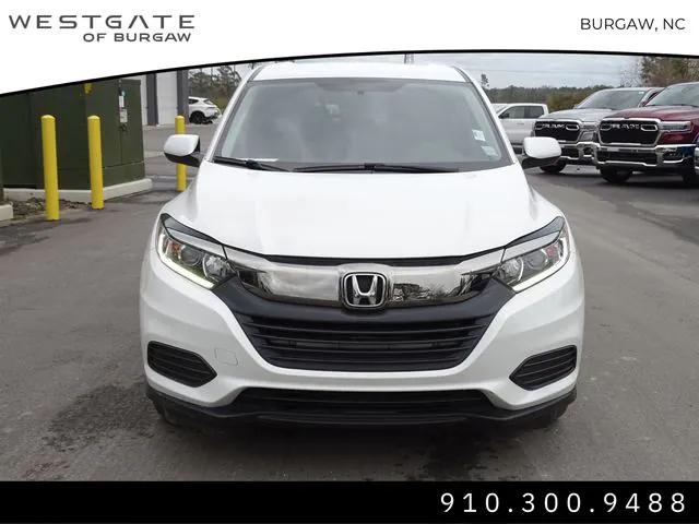2022 Honda HR-V AWD LX