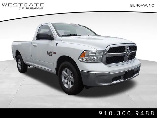 2019 RAM 1500 Classic SLT Regular Cab 4x4 8 Box