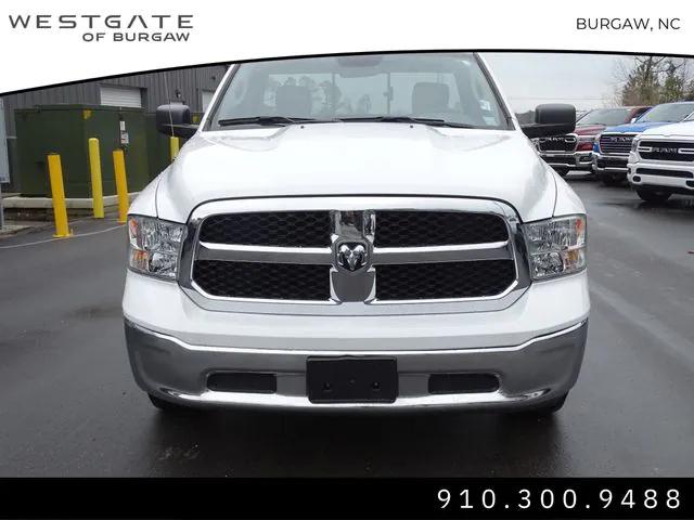 2019 RAM 1500 Classic SLT Regular Cab 4x4 8 Box