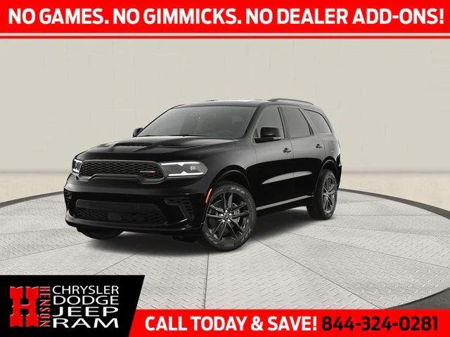 2025 Dodge Durango DURANGO R/T PLUS AWD
