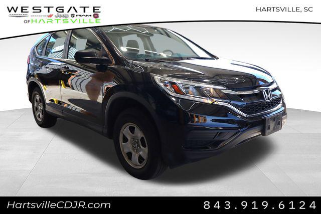 2015 Honda CR-V LX