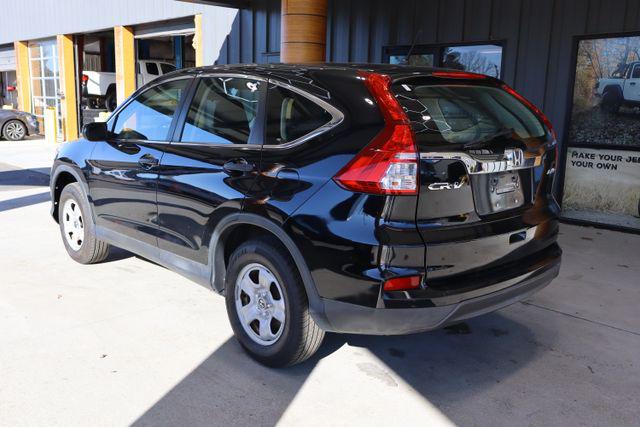 2015 Honda CR-V LX