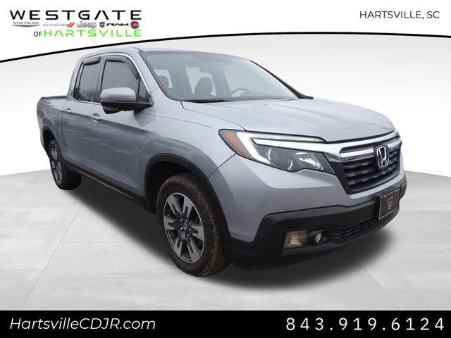 2018 Honda Ridgeline RTL-T
