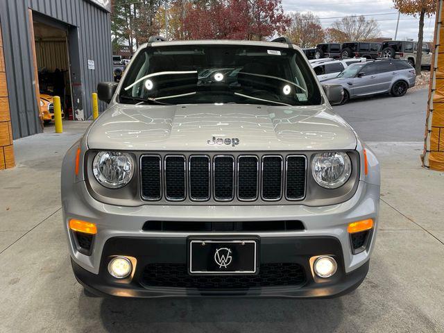 2020 Jeep Renegade Limited 4X4