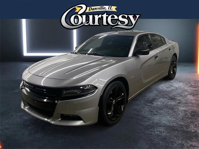 2018 Dodge Charger R/T RWD