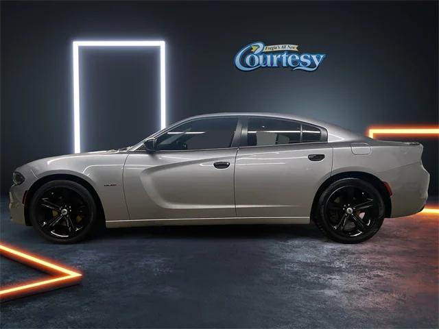 2018 Dodge Charger R/T RWD