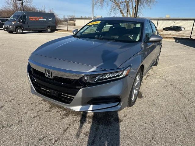 2020 Honda Accord LX