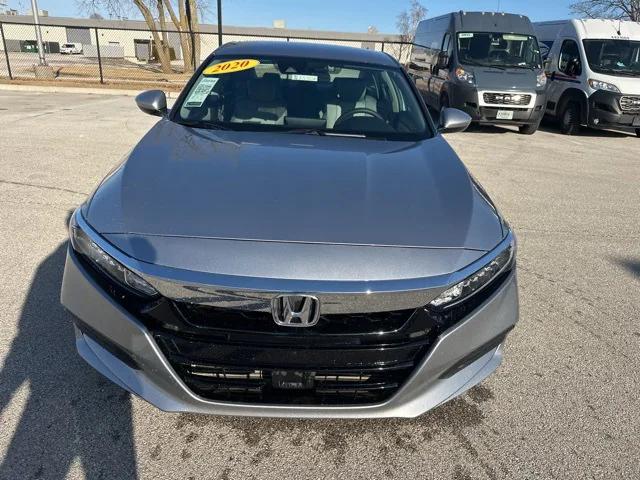 2020 Honda Accord LX