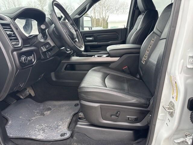 2024 RAM 2500 Power Wagon Rebel Crew Cab 4x4 64 Box 2024 RAM 2500 Power Wagon Rebel Crew Cab 4x4 64 Box