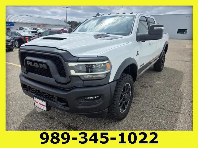 2024 RAM 2500 Power Wagon Rebel Crew Cab 4x4 64 Box 2024 RAM 2500 Power Wagon Rebel Crew Cab 4x4 64 Box