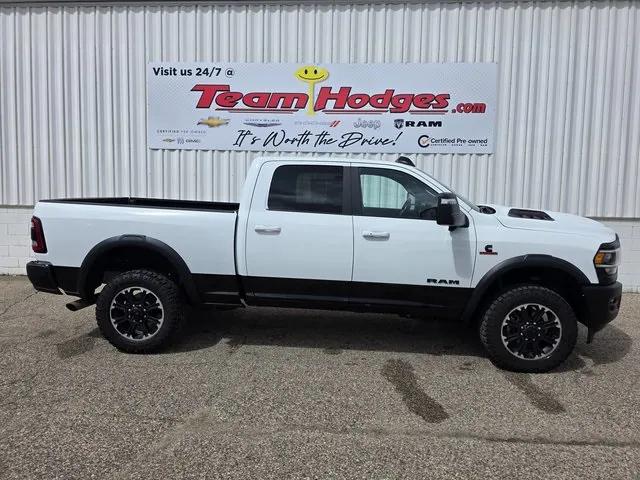 2024 RAM 2500 Power Wagon Rebel Crew Cab 4x4 64 Box 2024 RAM 2500 Power Wagon Rebel Crew Cab 4x4 64 Box