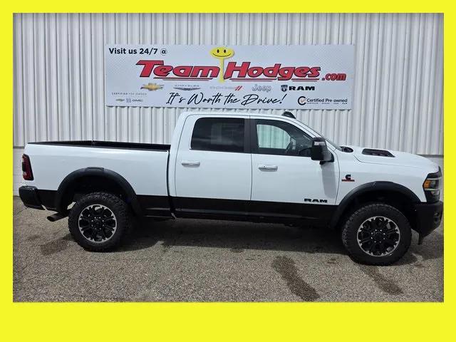 2024 RAM 2500 Power Wagon Rebel Crew Cab 4x4 64 Box 2024 RAM 2500 Power Wagon Rebel Crew Cab 4x4 64 Box