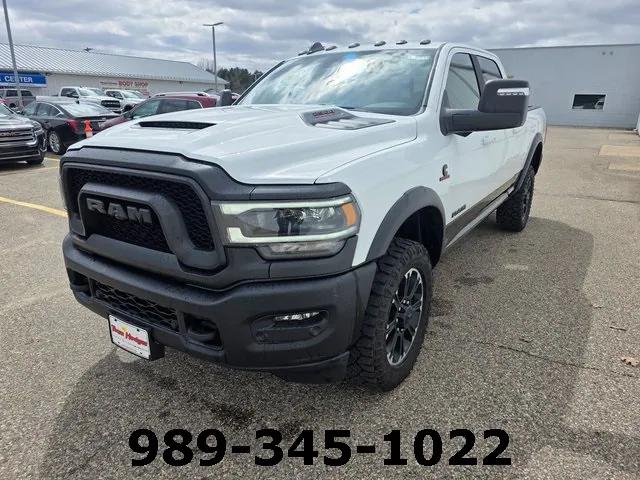 2024 RAM 2500 Power Wagon Rebel Crew Cab 4x4 64 Box 2024 RAM 2500 Power Wagon Rebel Crew Cab 4x4 64 Box