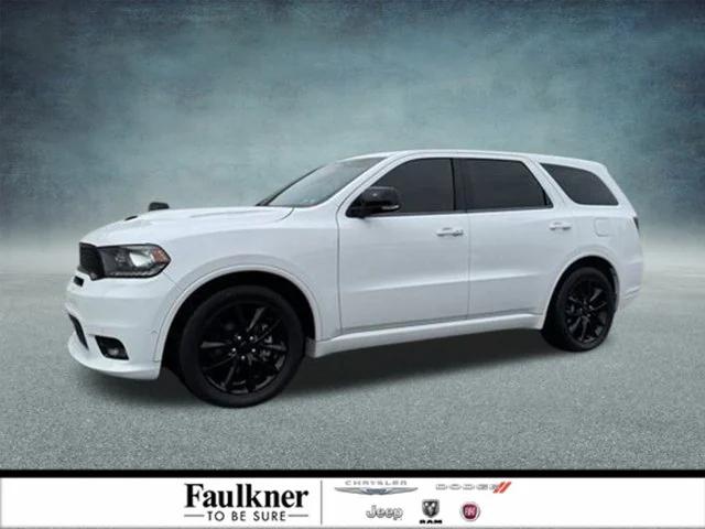 2018 Dodge Durango R/T AWD