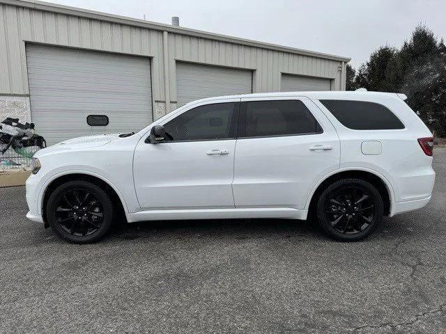 2018 Dodge Durango R/T AWD