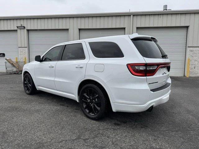 2018 Dodge Durango R/T AWD