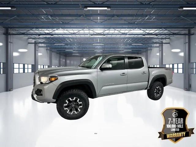 2023 Toyota Tacoma 