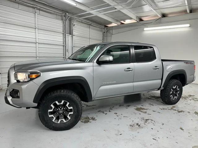 2023 Toyota Tacoma 