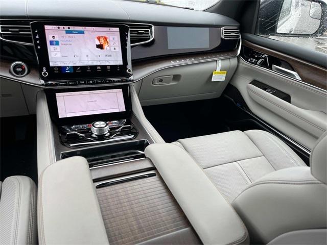 2025 Wagoneer Grand Wagoneer GRAND WAGONEER 4X4