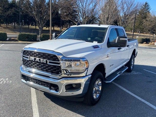 2024 RAM 2500 Big Horn Crew Cab 4x4 64 Box