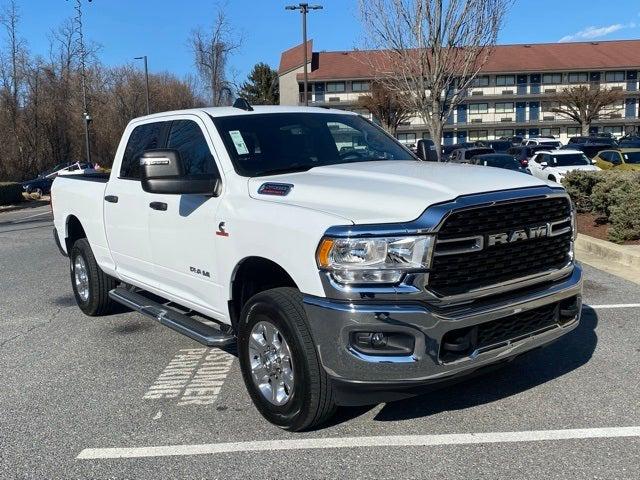 2024 RAM 2500 Big Horn Crew Cab 4x4 64 Box