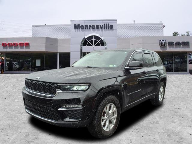 2023 Jeep Grand Cherokee Limited 4x4