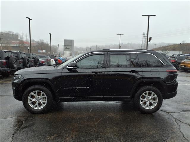 2023 Jeep Grand Cherokee Limited 4x4